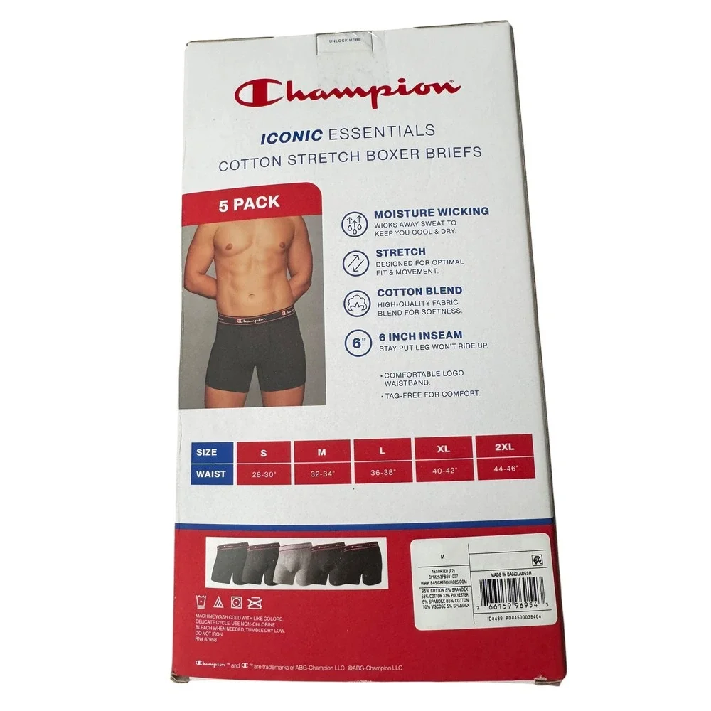 Champion iconic essentials